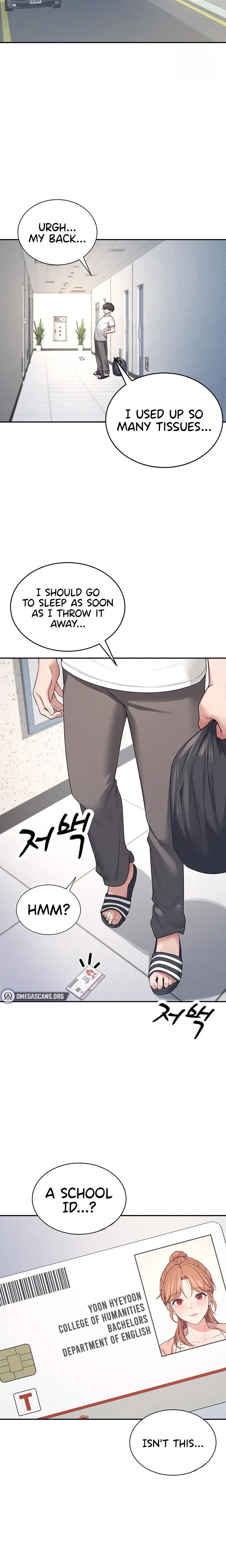 Wireless Onahole Chapter 06 Page 27
