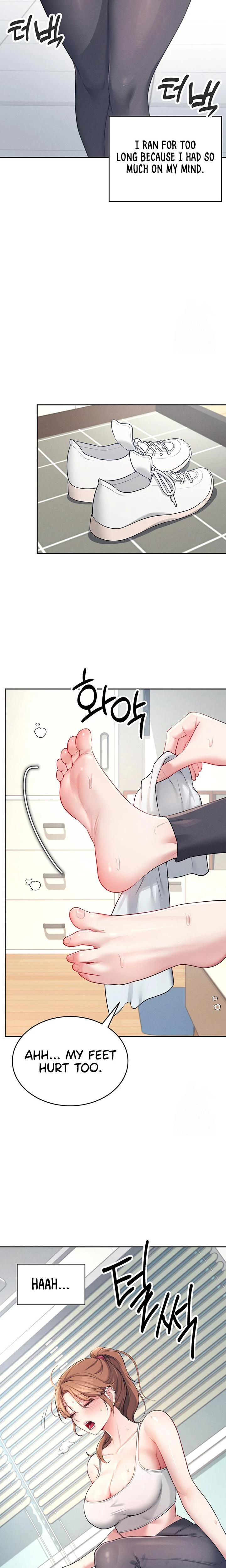 Wireless Onahole Chapter 07 Page 9
