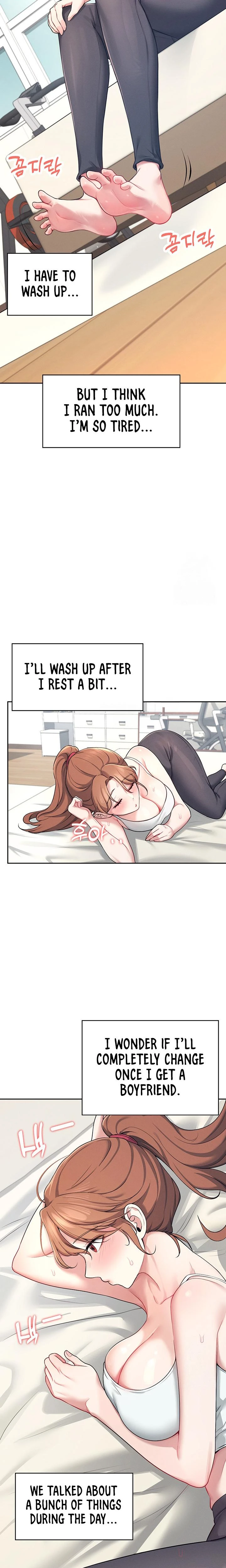 Wireless Onahole Chapter 07 Page 10