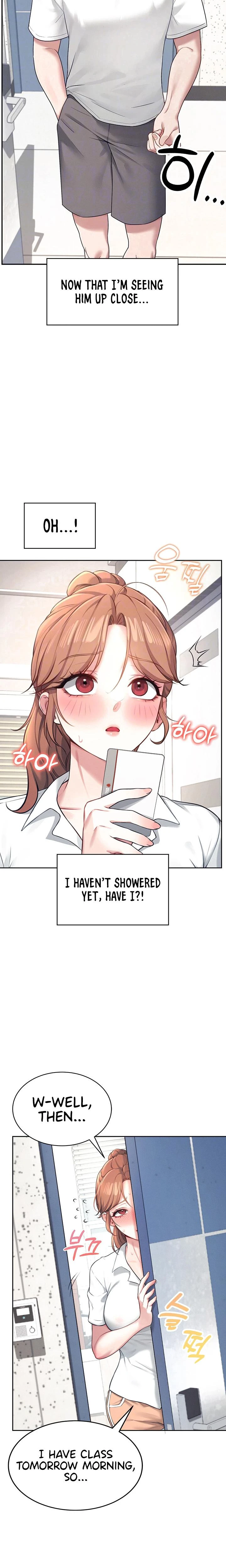 Wireless Onahole Chapter 08 Page 5