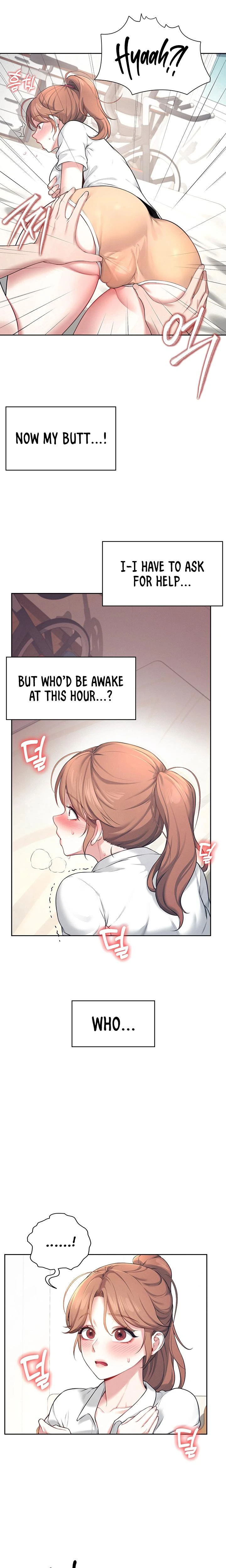 Wireless Onahole Chapter 08 Page 12