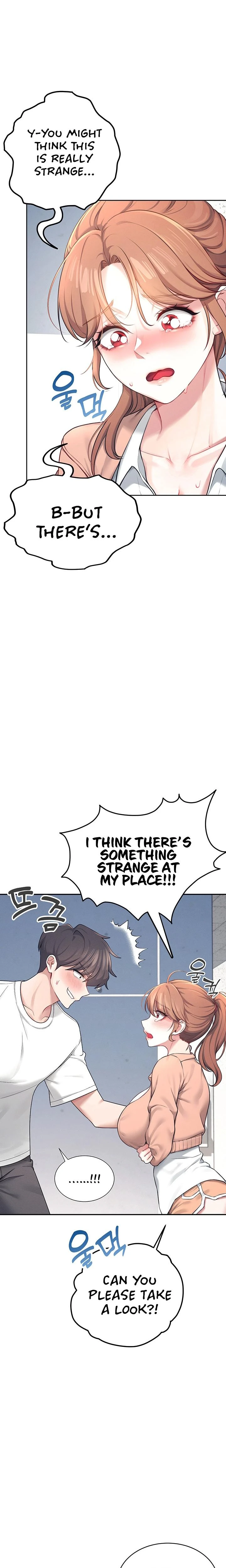 Wireless Onahole Chapter 08 Page 14