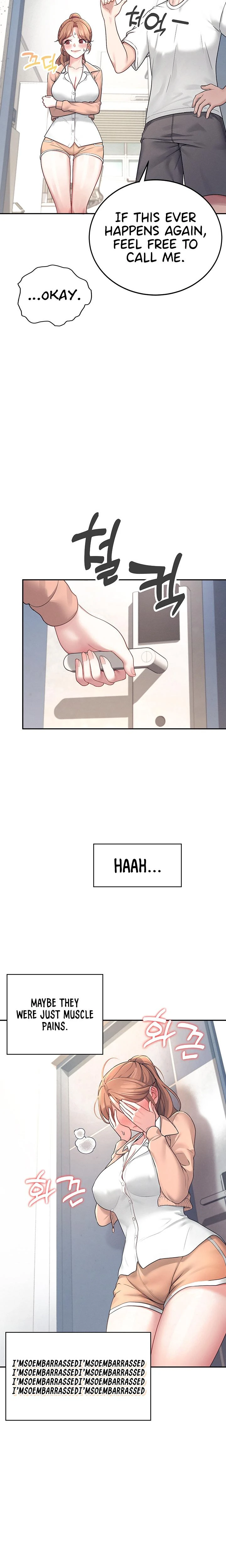 Wireless Onahole Chapter 08 Page 18