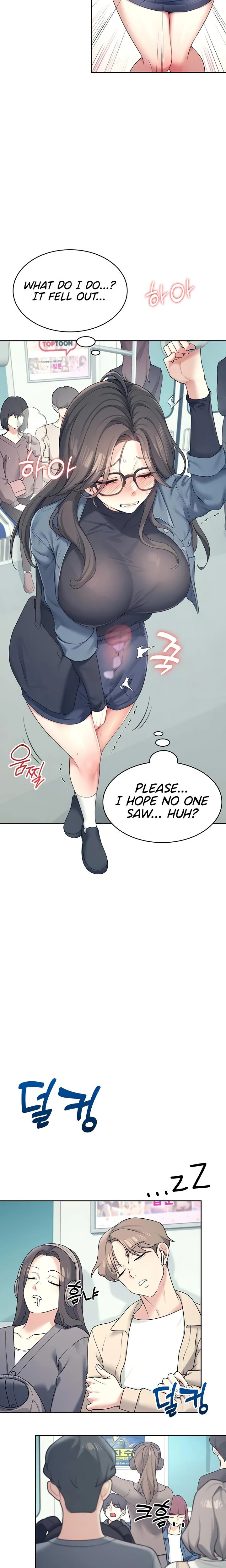 Wireless Onahole Chapter 10 Page 19