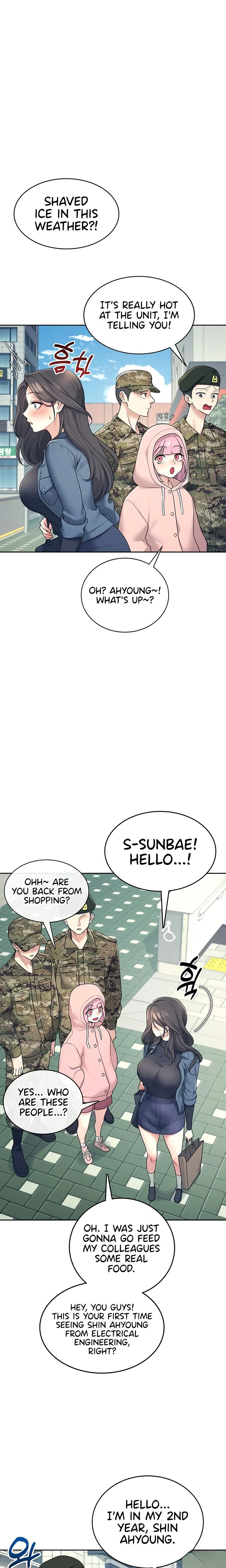 Wireless Onahole Chapter 10 Page 22