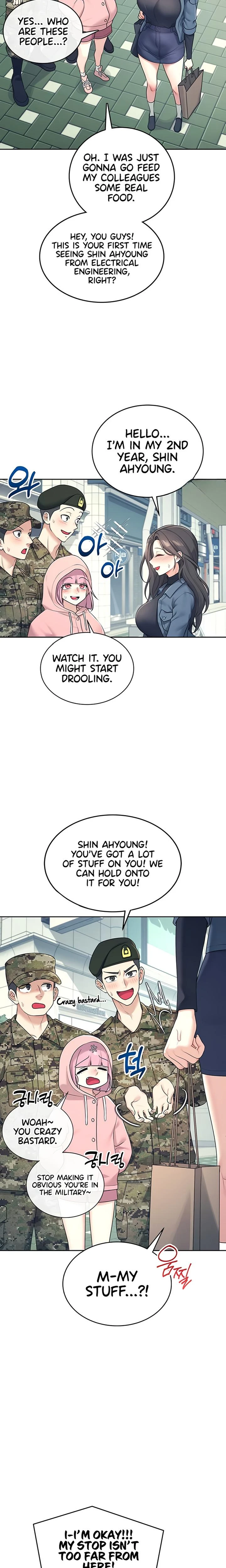 Wireless Onahole Chapter 11 Page 2