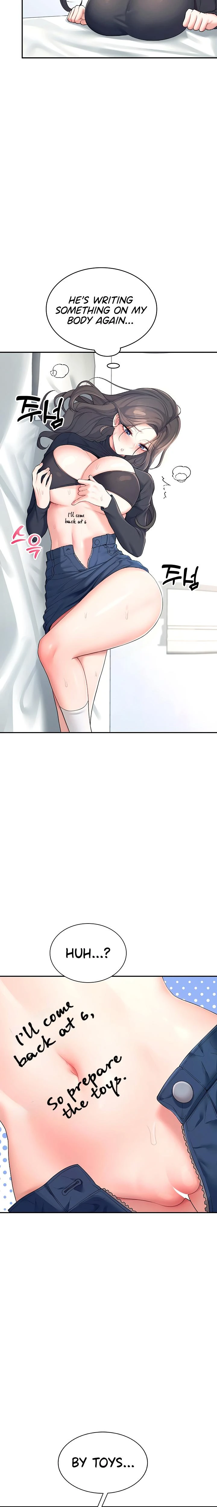 Wireless Onahole Chapter 11 Page 9