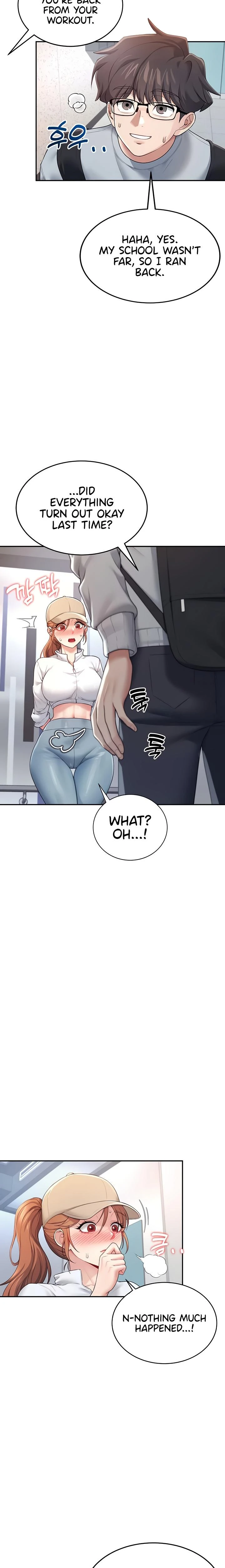 Wireless Onahole Chapter 13 Page 10
