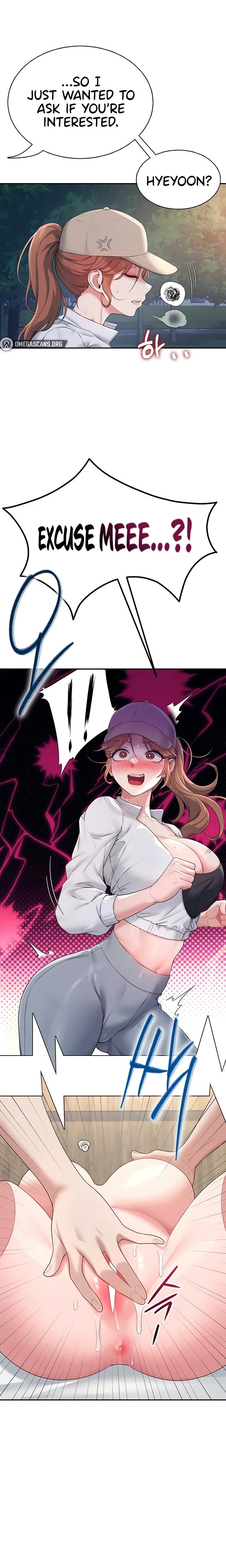 Wireless Onahole Chapter 13 Page 20