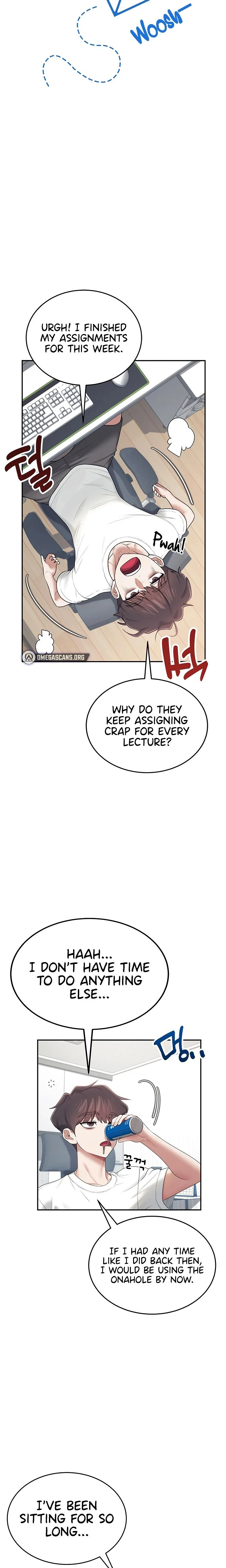 Wireless Onahole Chapter 14 Page 13