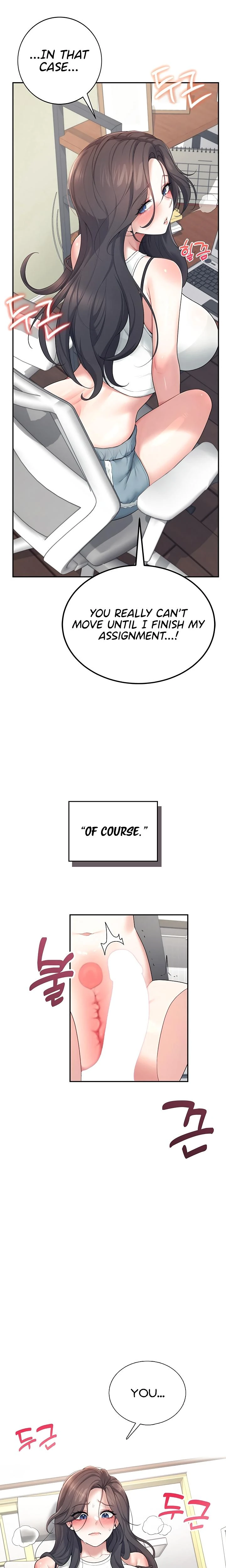 Wireless Onahole Chapter 14 Page 28