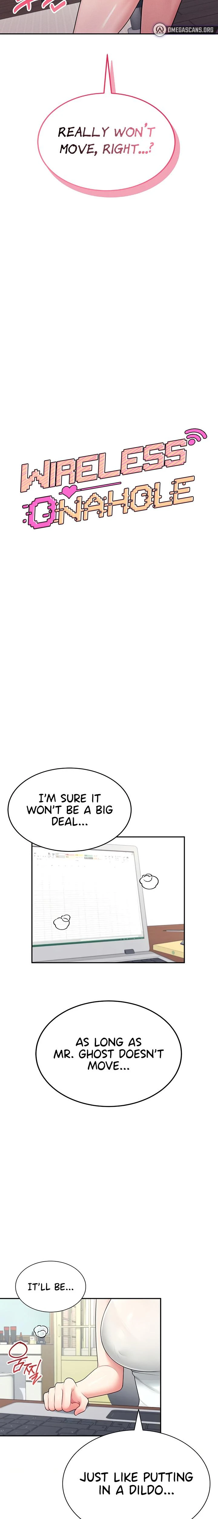 Wireless Onahole Chapter 15 Page 4