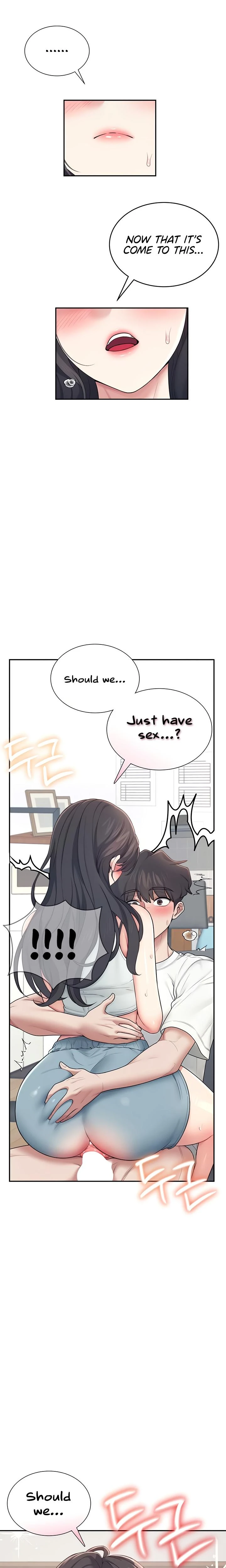 Wireless Onahole Chapter 15 Page 19