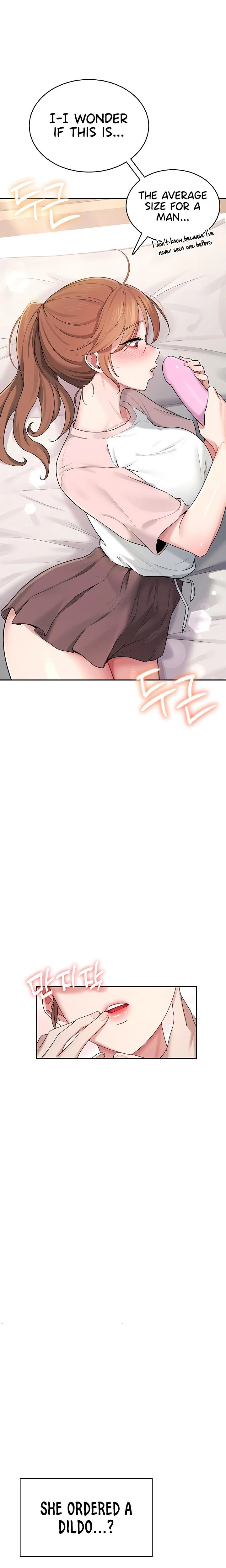 Wireless Onahole Chapter 16 Page 20