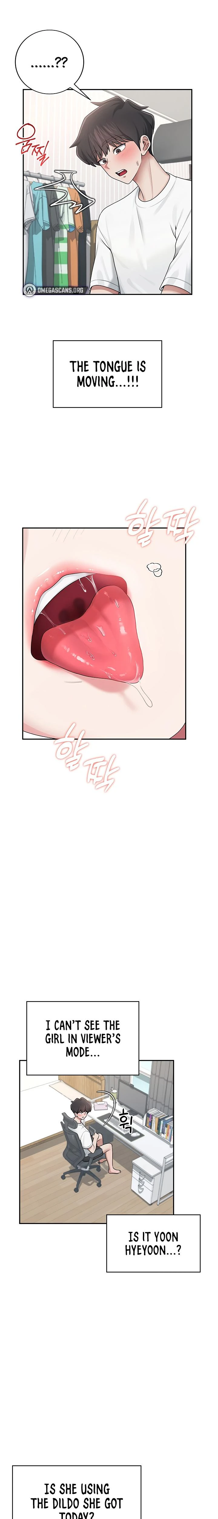 Wireless Onahole Chapter 16 Page 25