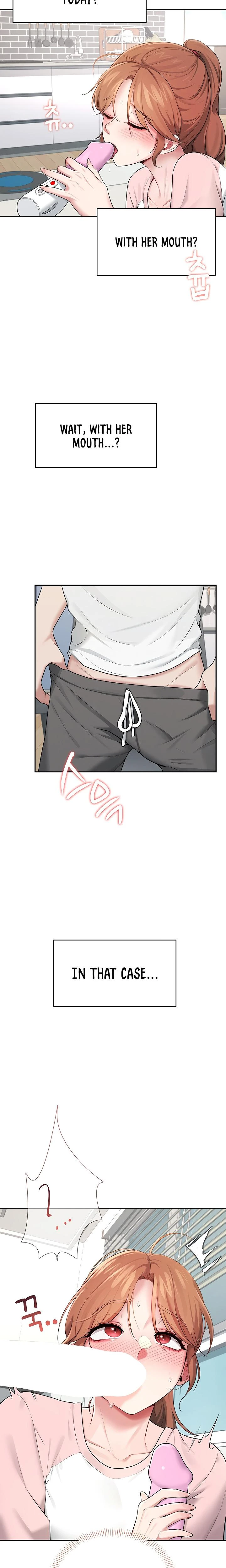 Wireless Onahole Chapter 16 Page 26