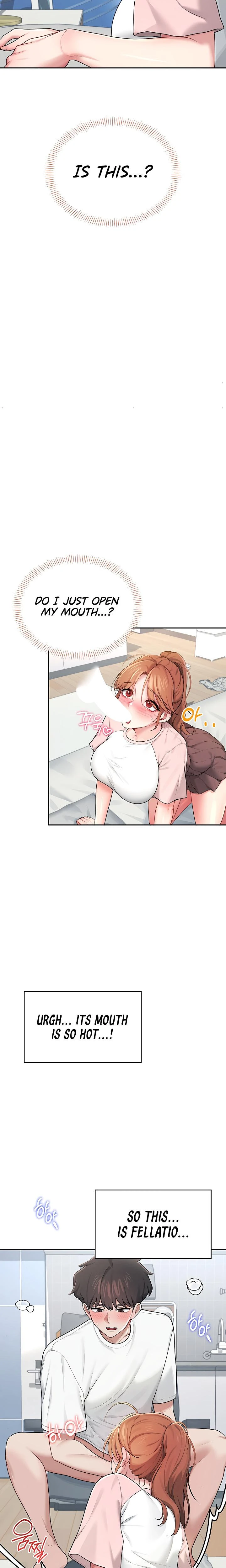 Wireless Onahole Chapter 17 Page 3