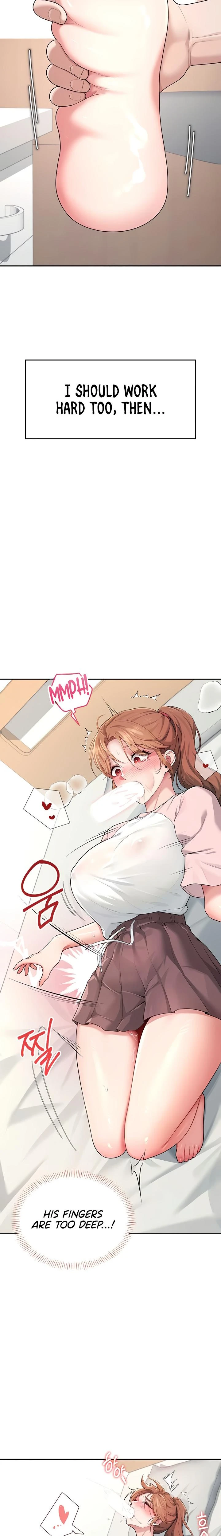 Wireless Onahole Chapter 17 Page 11
