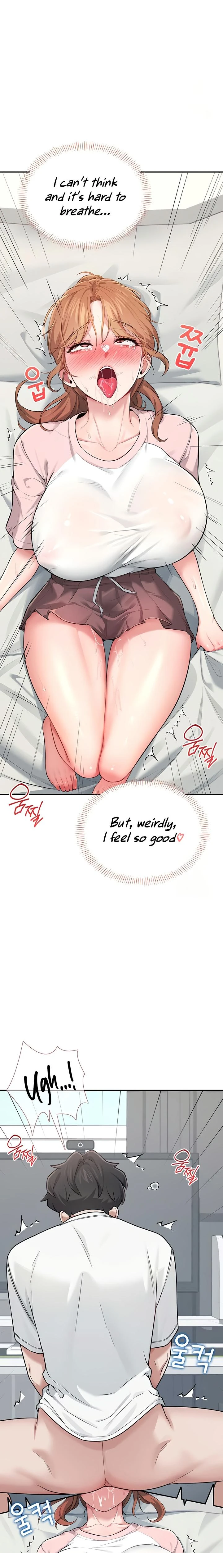 Wireless Onahole Chapter 17 Page 15