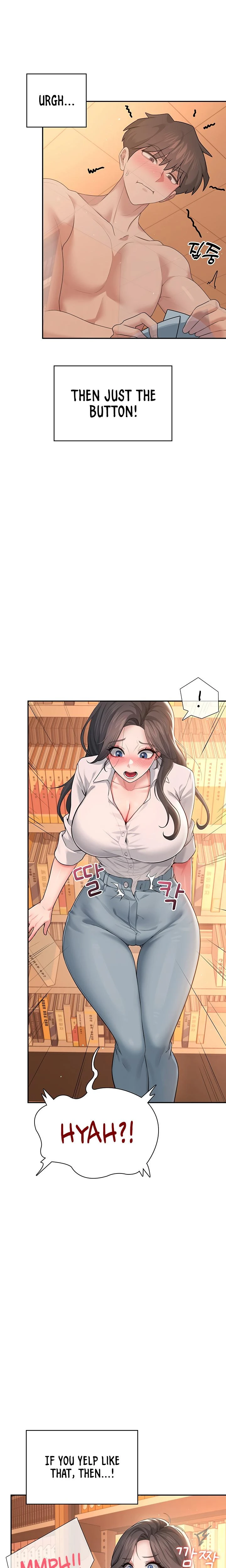 Wireless Onahole Chapter 18 Page 8