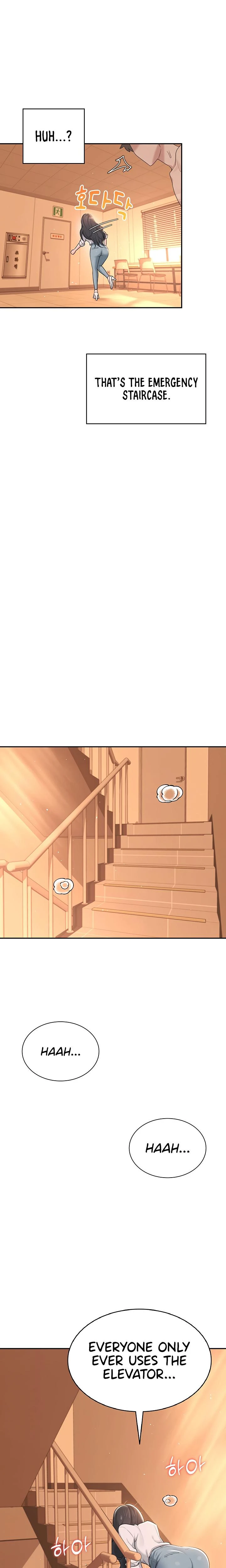 Wireless Onahole Chapter 18 Page 10