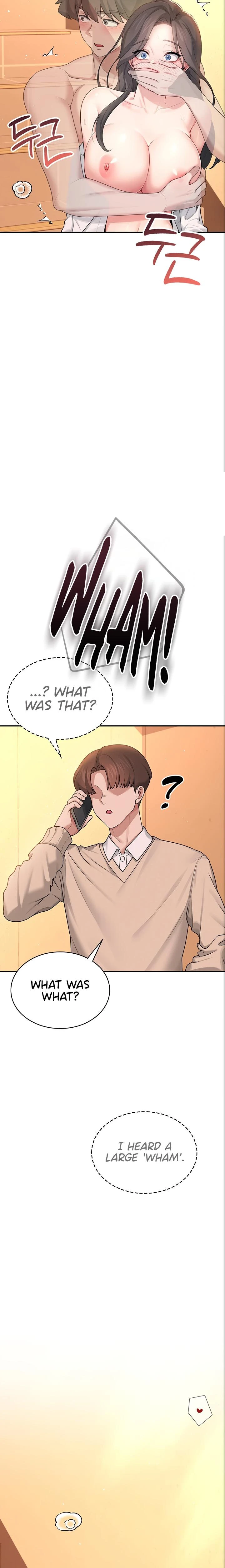 Wireless Onahole Chapter 19 Page 27