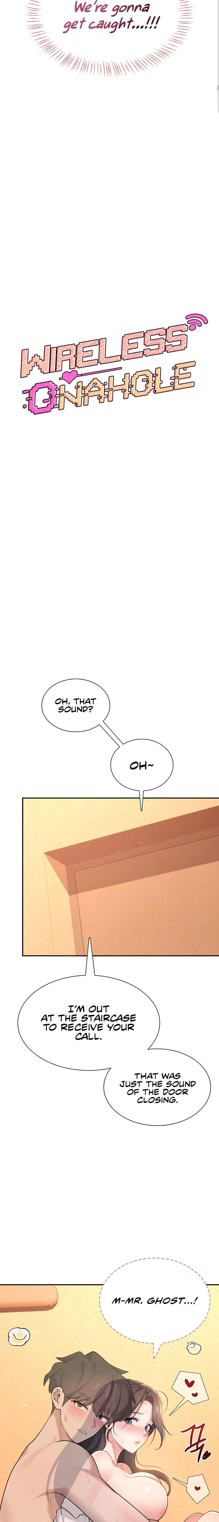 Wireless Onahole Chapter 20 Page 5