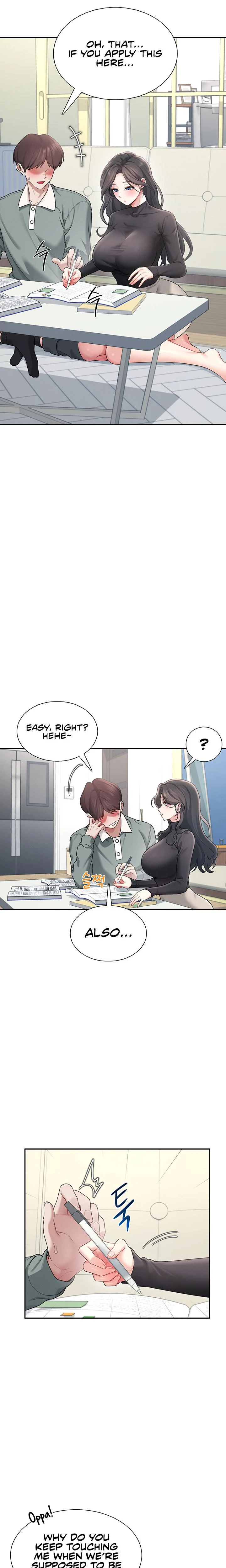 Wireless Onahole Chapter 21 Page 10