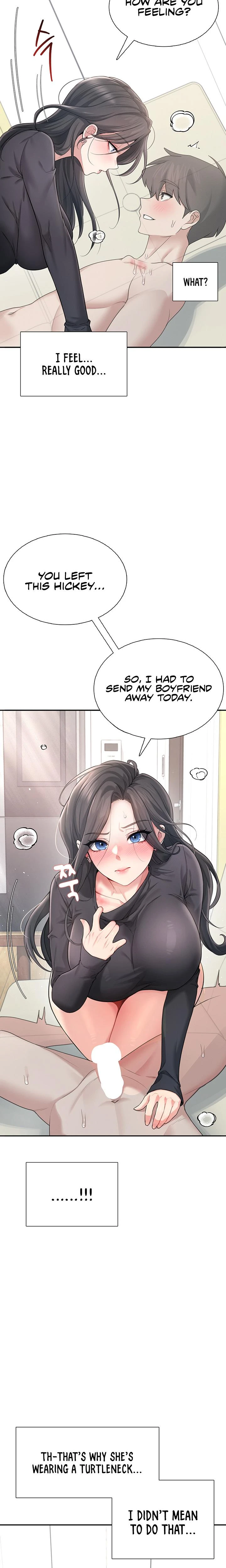 Wireless Onahole Chapter 21 Page 22