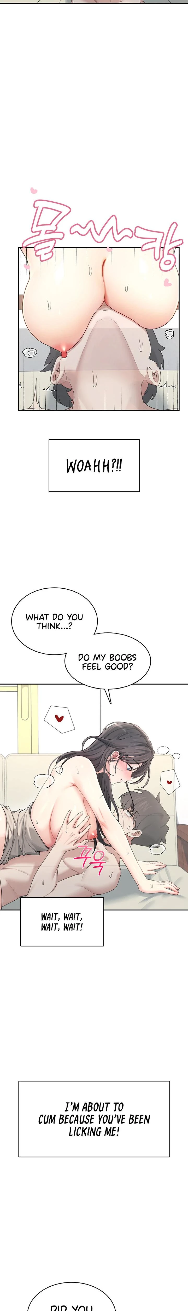Wireless Onahole Chapter 22 Page 9