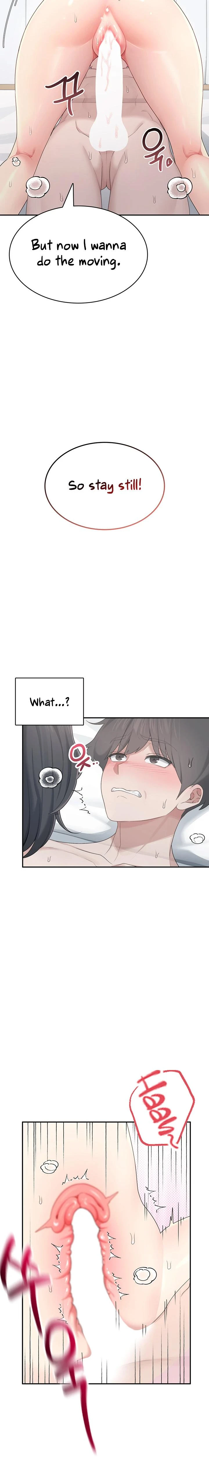Wireless Onahole Chapter 23 Page 3