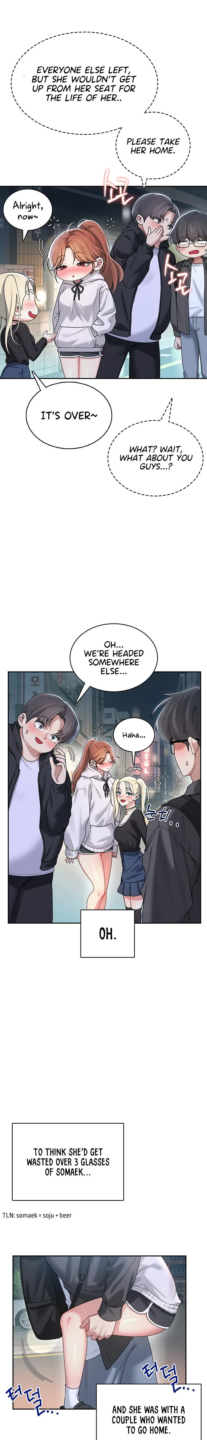 Wireless Onahole Chapter 23 Page 19