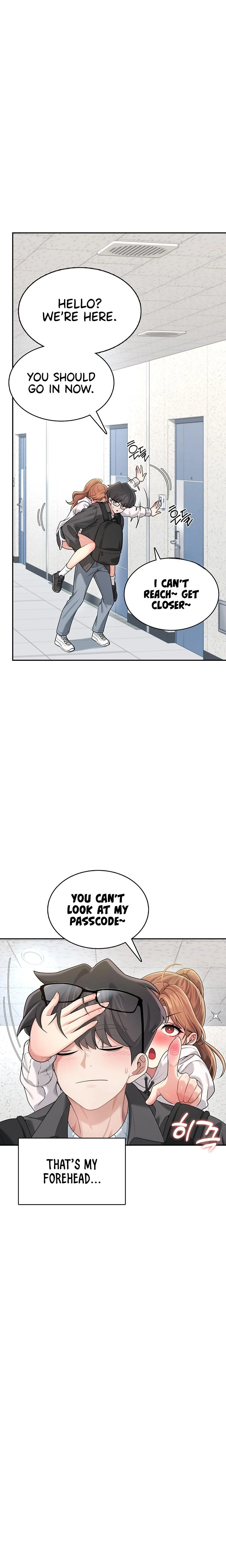 Wireless Onahole Chapter 23 Page 22