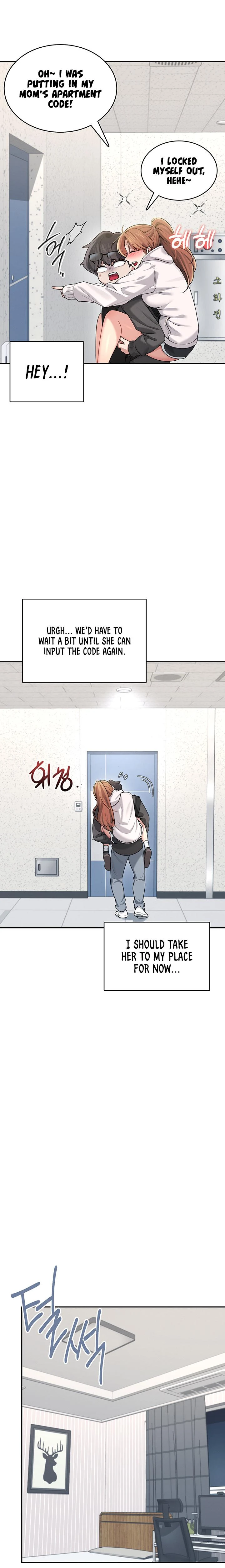 Wireless Onahole Chapter 23 Page 23