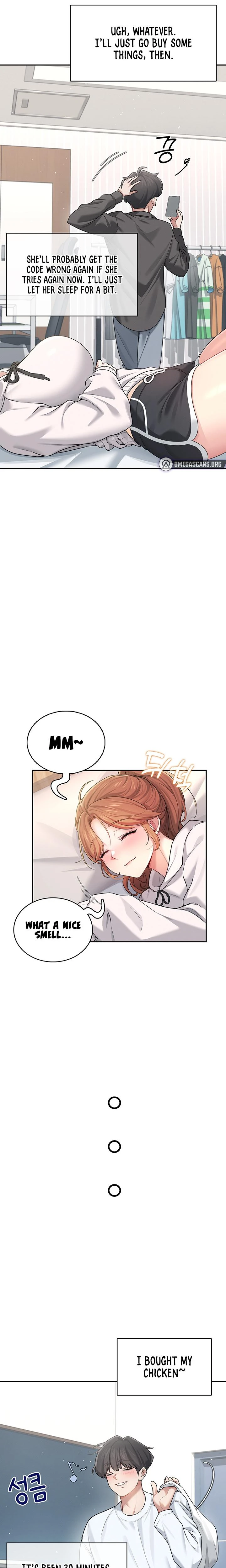 Wireless Onahole Chapter 23 Page 25