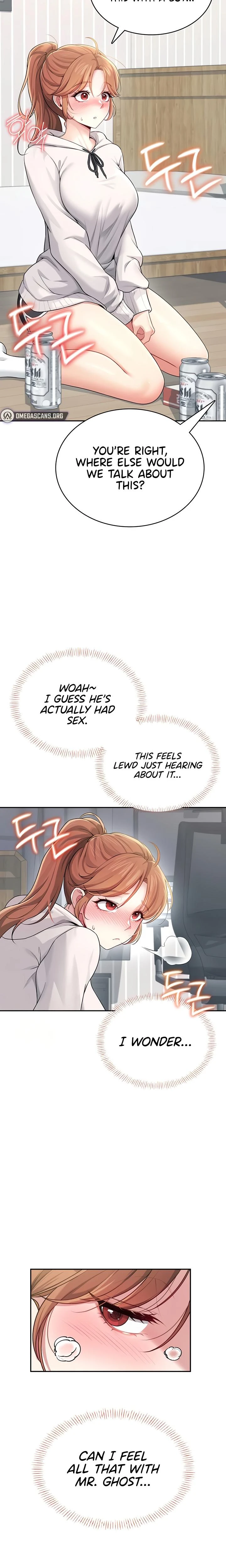 Wireless Onahole Chapter 24 Page 25