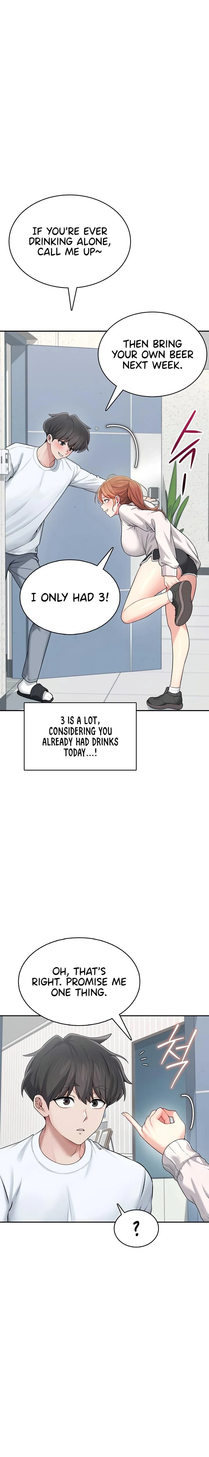Wireless Onahole Chapter 24 Page 26