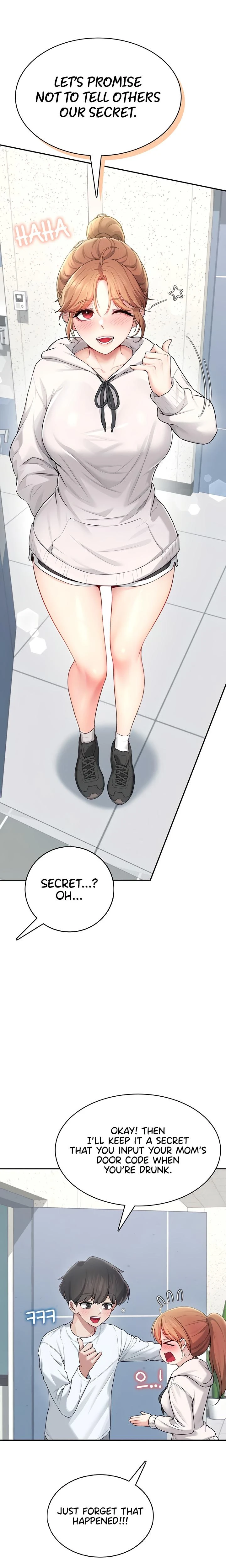 Wireless Onahole Chapter 24 Page 27