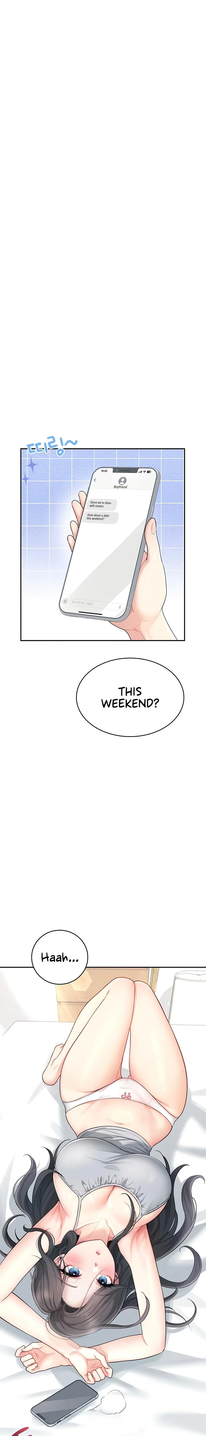 Wireless Onahole Chapter 24 Page 28