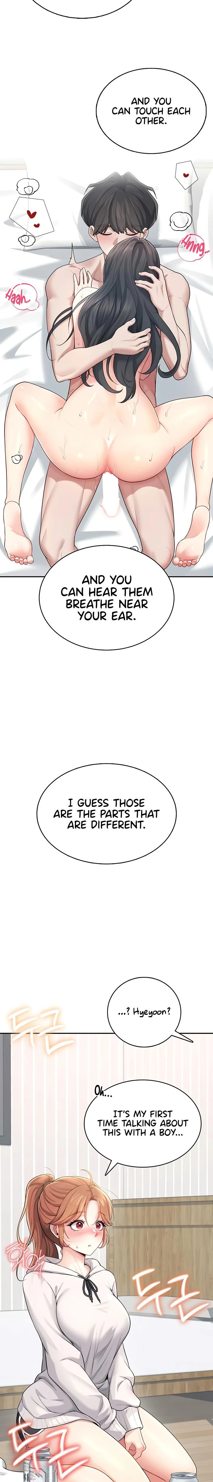 Wireless Onahole Chapter 25 Page 2