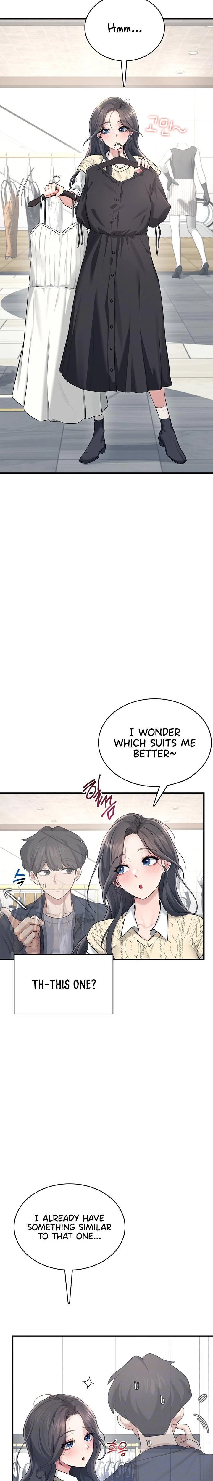Wireless Onahole Chapter 27 Page 6