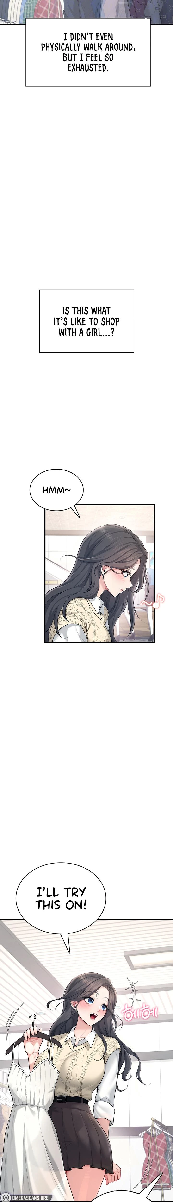 Wireless Onahole Chapter 27 Page 8