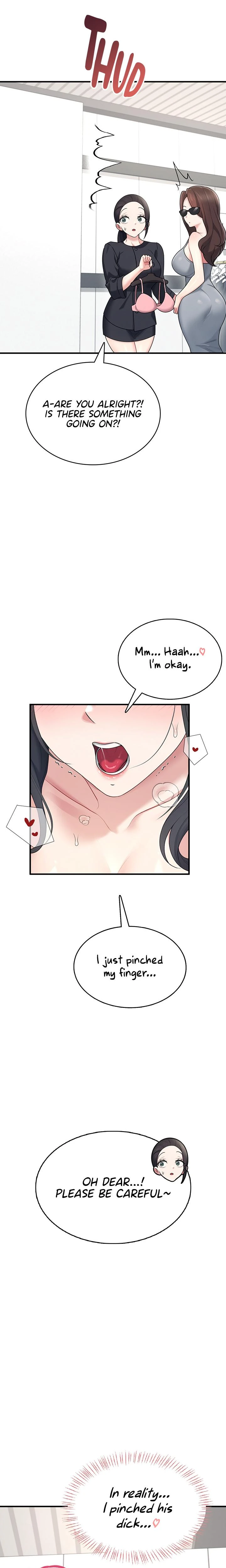 Wireless Onahole Chapter 27 Page 13