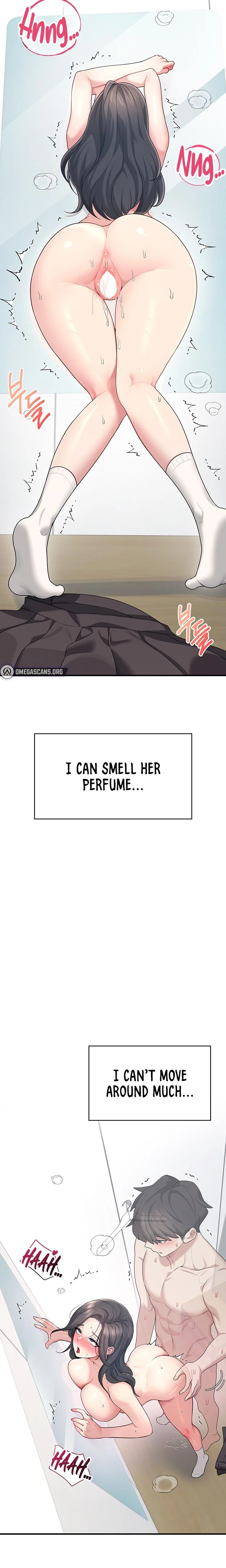 Wireless Onahole Chapter 27 Page 14