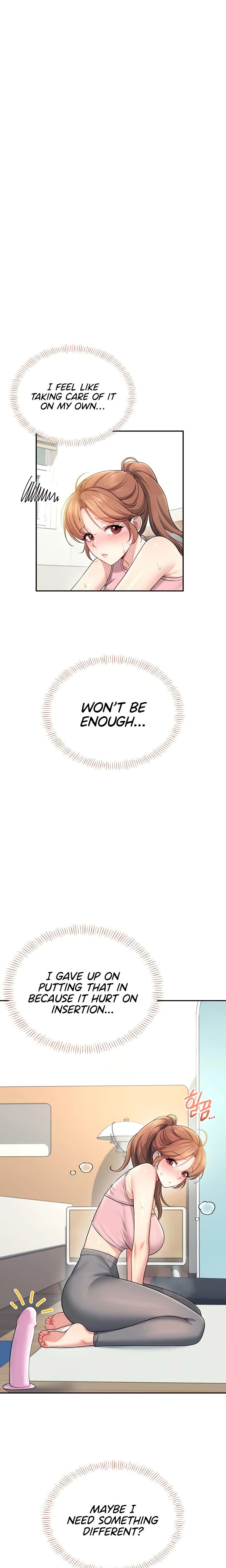 Wireless Onahole Chapter 30 Page 8