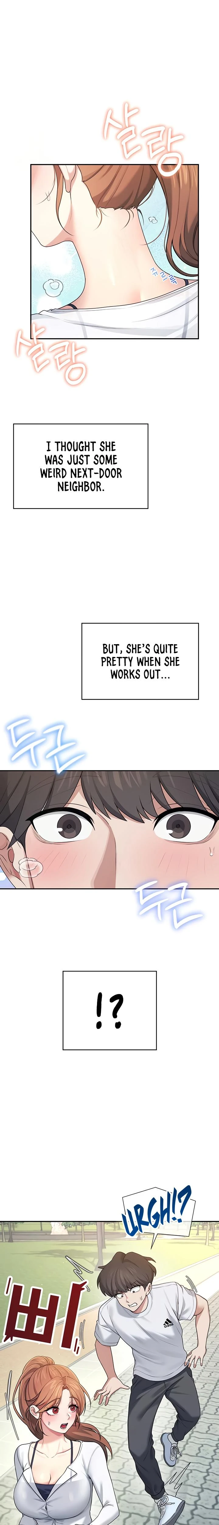 Wireless Onahole Chapter 30 Page 14