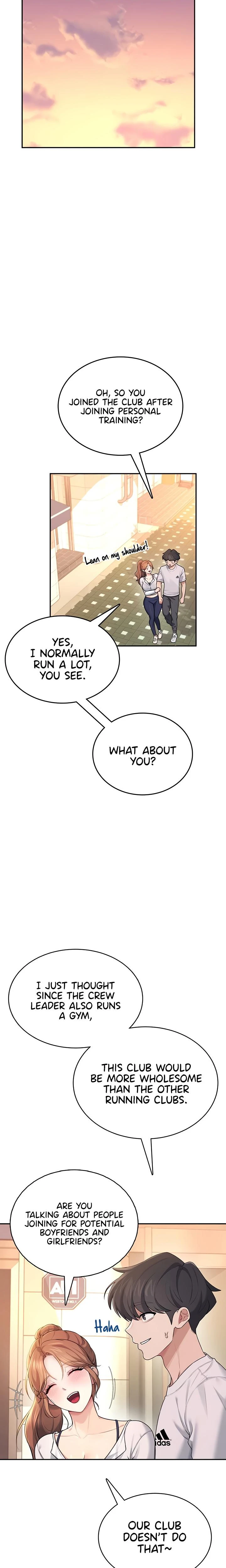 Wireless Onahole Chapter 30 Page 18