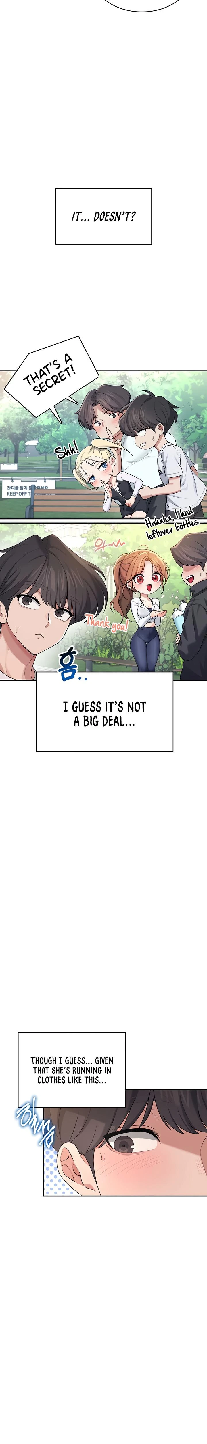 Wireless Onahole Chapter 30 Page 19