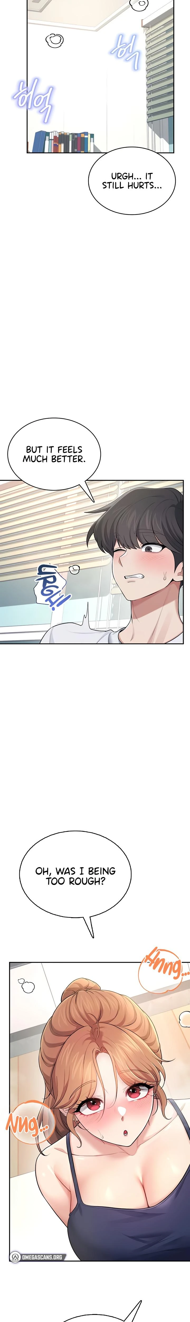 Wireless Onahole Chapter 30 Page 22