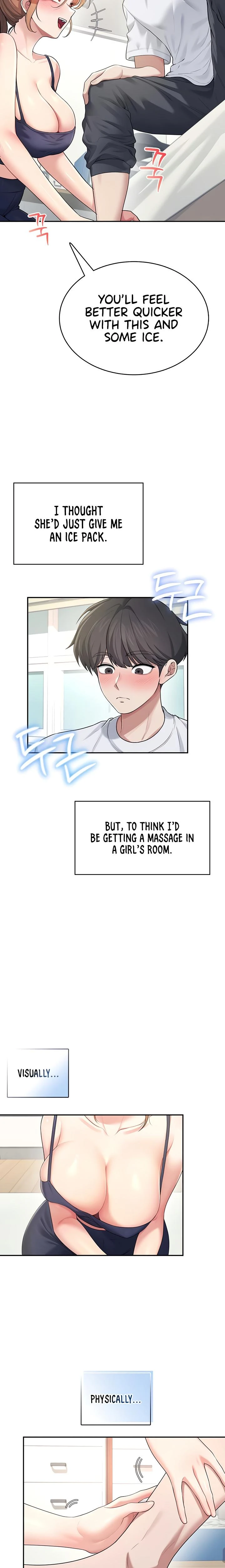 Wireless Onahole Chapter 30 Page 24